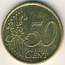 50 Euro Cent Ireland 2002 KM# 37. Subida por Granotius
